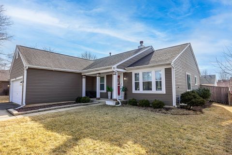 Tiny photo for 1973 Eastwick Lane, Aurora, IL 60503 (MLS # 12563637)