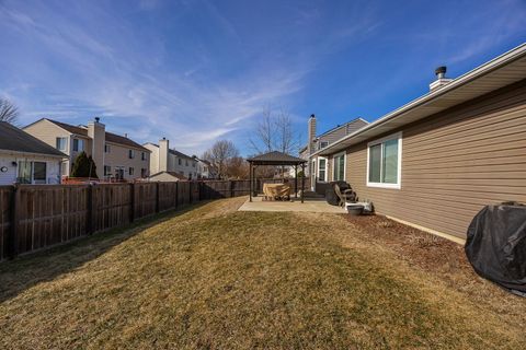 Tiny photo for 1973 Eastwick Lane, Aurora, IL 60503 (MLS # 12563637)