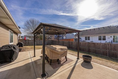 Tiny photo for 1973 Eastwick Lane, Aurora, IL 60503 (MLS # 12563637)