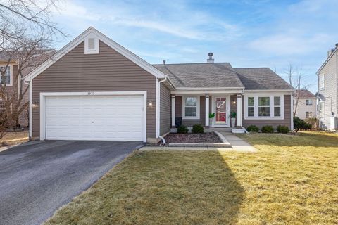 Photo of 1973 Eastwick Lane, Aurora, IL 60503 (MLS # 12563637)