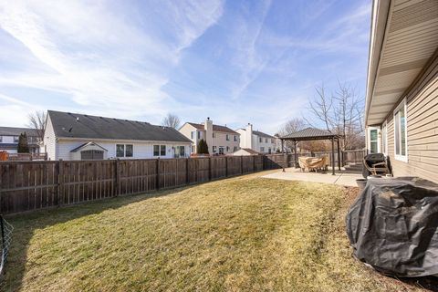 Tiny photo for 1973 Eastwick Lane, Aurora, IL 60503 (MLS # 12563637)