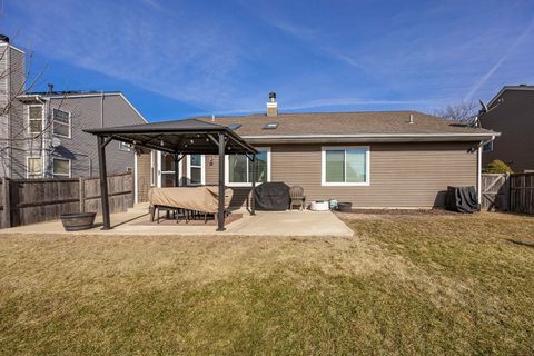 Tiny photo for 1973 Eastwick Lane, Aurora, IL 60503 (MLS # 12563637)