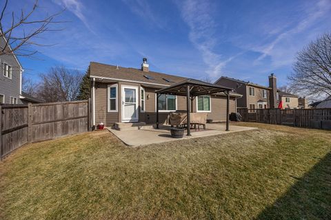 Tiny photo for 1973 Eastwick Lane, Aurora, IL 60503 (MLS # 12563637)