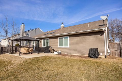 Tiny photo for 1973 Eastwick Lane, Aurora, IL 60503 (MLS # 12563637)