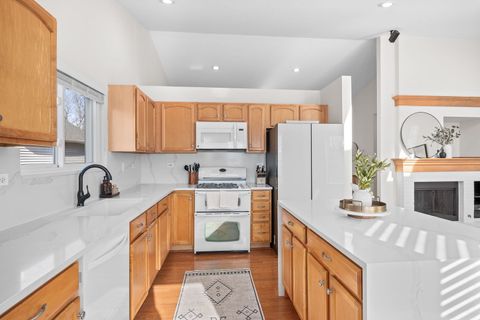 Tiny photo for 1973 Eastwick Lane, Aurora, IL 60503 (MLS # 12563637)