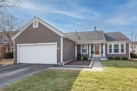 Tiny photo for 1973 Eastwick Lane, Aurora, IL 60503 (MLS # 12563637)