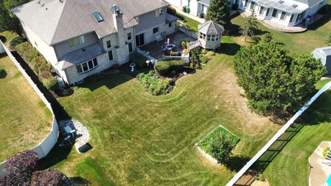 A home in Tinley Park