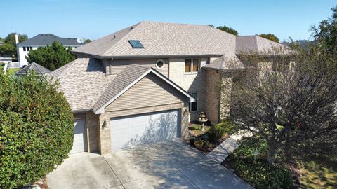 A home in Tinley Park