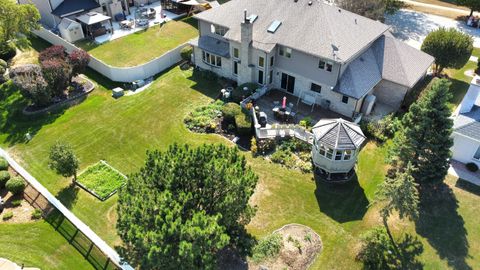 A home in Tinley Park