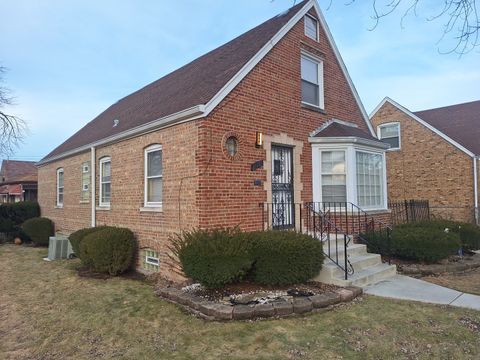 A home in Chicago