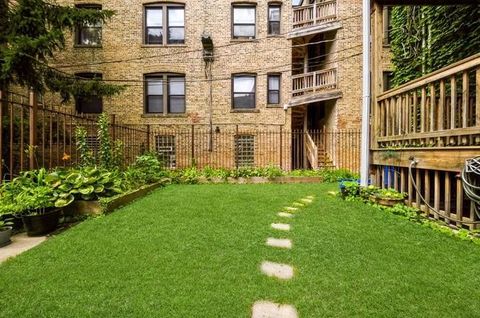 Tiny photo for 5340 S Greenwood Avenue #1, Chicago, IL 60615 (MLS # 12594047)