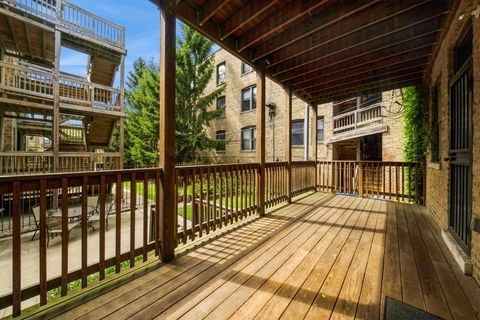 Tiny photo for 5340 S Greenwood Avenue #1, Chicago, IL 60615 (MLS # 12594047)
