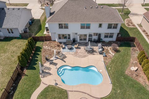 Tiny photo for 236 Isleview Drive, Oswego, IL 60543 (MLS # 12722695)