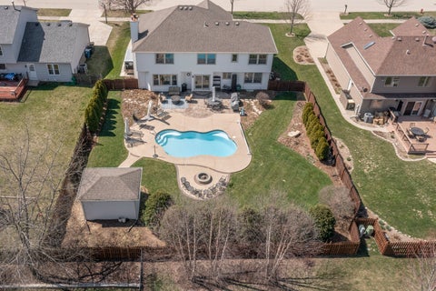 Tiny photo for 236 Isleview Drive, Oswego, IL 60543 (MLS # 12722695)