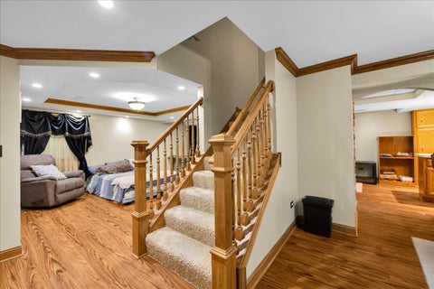 Tiny photo for 236 Isleview Drive, Oswego, IL 60543 (MLS # 12722695)