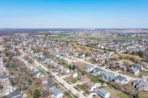 Tiny photo for 236 Isleview Drive, Oswego, IL 60543 (MLS # 12722695)