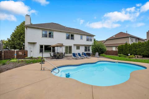 Tiny photo for 236 Isleview Drive, Oswego, IL 60543 (MLS # 12722695)