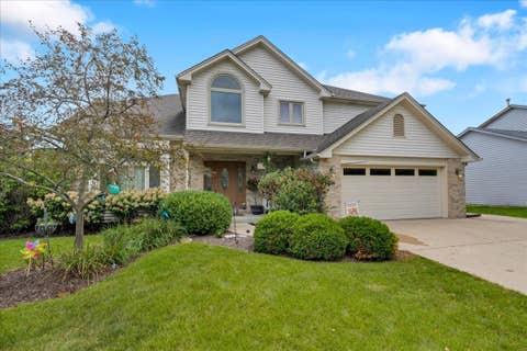 Tiny photo for 236 Isleview Drive, Oswego, IL 60543 (MLS # 12722695)