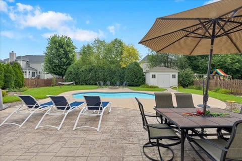 Tiny photo for 236 Isleview Drive, Oswego, IL 60543 (MLS # 12722695)