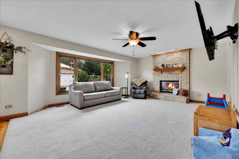 Tiny photo for 236 Isleview Drive, Oswego, IL 60543 (MLS # 12722695)