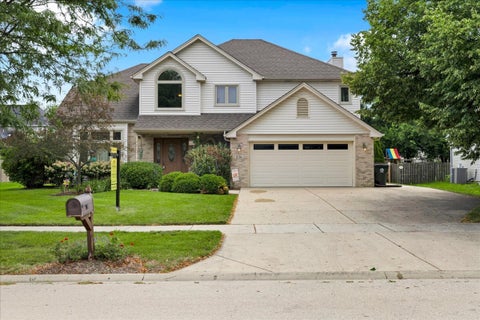 Photo of 236 Isleview Drive, Oswego, IL 60543 (MLS # 12722695)