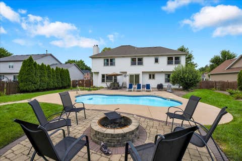 Tiny photo for 236 Isleview Drive, Oswego, IL 60543 (MLS # 12722695)