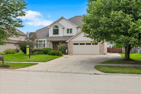 Tiny photo for 236 Isleview Drive, Oswego, IL 60543 (MLS # 12722695)