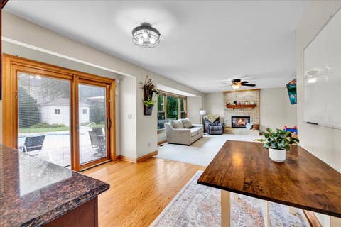Tiny photo for 236 Isleview Drive, Oswego, IL 60543 (MLS # 12722695)