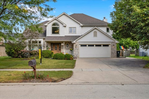 Photo of 236 Isleview Drive, Oswego, IL 60543 (MLS # 12722695)