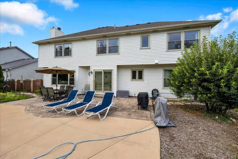 Tiny photo for 236 Isleview Drive, Oswego, IL 60543 (MLS # 12722695)