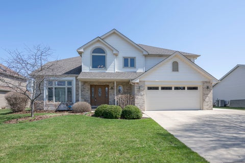 Photo of 236 Isleview Drive, Oswego, IL 60543 (MLS # 12722695)