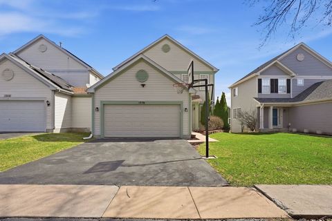 1208 Violet Lane, Joliet, IL 60431 - #: 12602194