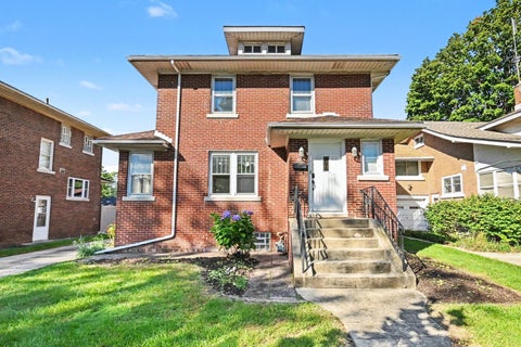 Tiny photo for 411 Cornelia Street, Joliet, IL 60435 (MLS # 12771595)