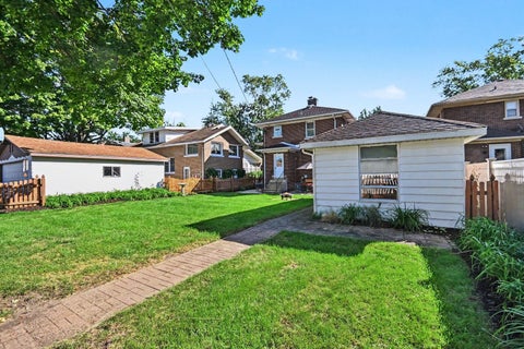 Tiny photo for 411 Cornelia Street, Joliet, IL 60435 (MLS # 12771595)