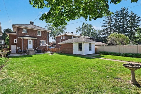 Tiny photo for 411 Cornelia Street, Joliet, IL 60435 (MLS # 12771595)