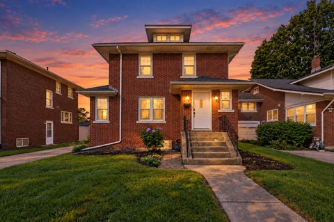 Tiny photo for 411 Cornelia Street, Joliet, IL 60435 (MLS # 12771595)