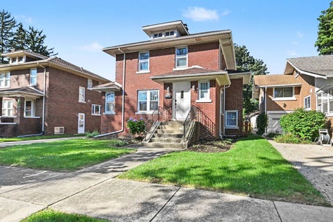 Tiny photo for 411 Cornelia Street, Joliet, IL 60435 (MLS # 12771595)