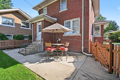 Tiny photo for 411 Cornelia Street, Joliet, IL 60435 (MLS # 12771595)
