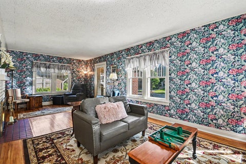 Tiny photo for 411 Cornelia Street, Joliet, IL 60435 (MLS # 12771595)