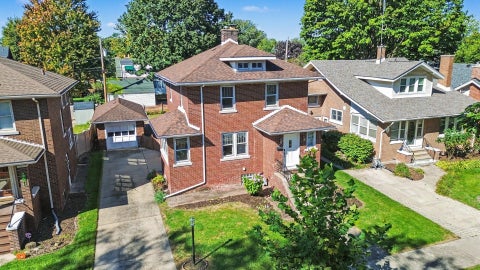 Tiny photo for 411 Cornelia Street, Joliet, IL 60435 (MLS # 12771595)