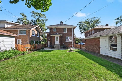 Tiny photo for 411 Cornelia Street, Joliet, IL 60435 (MLS # 12771595)