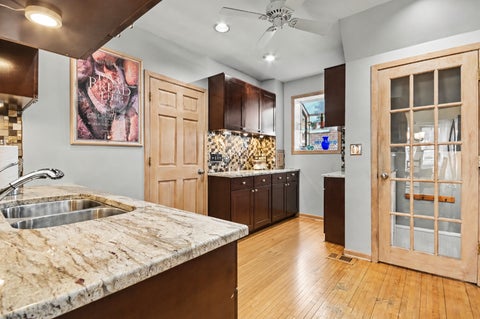 Tiny photo for 411 Cornelia Street, Joliet, IL 60435 (MLS # 12771595)