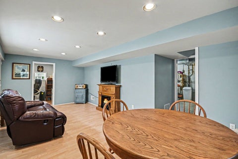 Tiny photo for 411 Cornelia Street, Joliet, IL 60435 (MLS # 12771595)