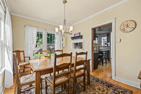 Tiny photo for 411 Cornelia Street, Joliet, IL 60435 (MLS # 12771595)