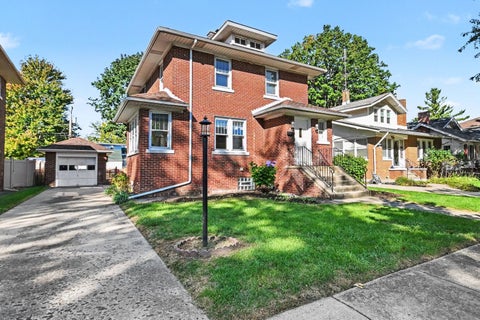 Tiny photo for 411 Cornelia Street, Joliet, IL 60435 (MLS # 12771595)