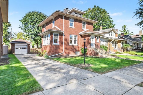 Tiny photo for 411 Cornelia Street, Joliet, IL 60435 (MLS # 12771595)