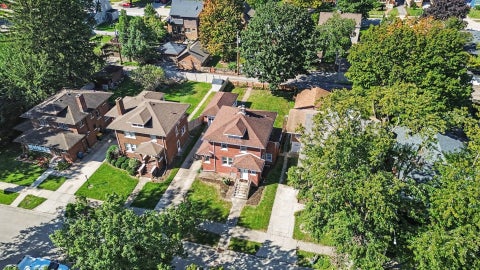 Tiny photo for 411 Cornelia Street, Joliet, IL 60435 (MLS # 12771595)