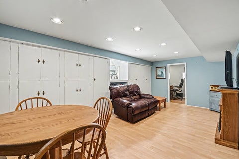Tiny photo for 411 Cornelia Street, Joliet, IL 60435 (MLS # 12771595)