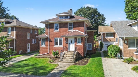 Tiny photo for 411 Cornelia Street, Joliet, IL 60435 (MLS # 12771595)