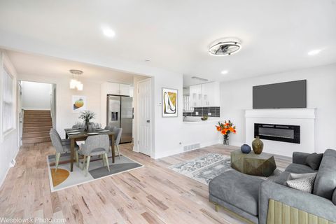 Tiny photo for Chicago, IL 60643 (MLS # 12545047)